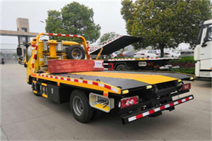 静安道路救援拖车报价