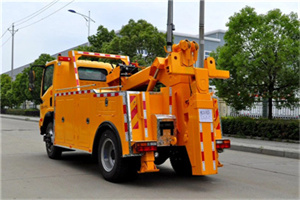 静安高速路拖车费